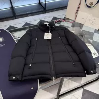 Cheap Moncler Down Feather Coat Long Sleeved For Men #1374701 Replica Wholesale [$205.00 USD] [ITEM#1374701] on Replica Moncler Down Feather Coat