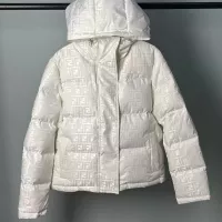 Cheap Fendi Down Feather Coat Long Sleeved For Unisex #1374702 Replica Wholesale [$170.00 USD] [ITEM#1374702] on Replica Fendi Down Feather Coat