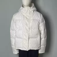 Cheap Fendi Down Feather Coat Long Sleeved For Unisex #1374702 Replica Wholesale [$170.00 USD] [ITEM#1374702] on Replica Fendi Down Feather Coat