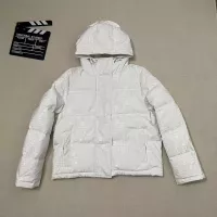 Cheap Fendi Down Feather Coat Long Sleeved For Unisex #1374702 Replica Wholesale [$170.00 USD] [ITEM#1374702] on Replica Fendi Down Feather Coat