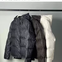 Cheap Fendi Down Feather Coat Long Sleeved For Unisex #1374702 Replica Wholesale [$170.00 USD] [ITEM#1374702] on Replica Fendi Down Feather Coat