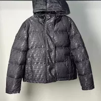 Cheap Fendi Down Feather Coat Long Sleeved For Unisex #1374703 Replica Wholesale [$170.00 USD] [ITEM#1374703] on Replica Fendi Down Feather Coat