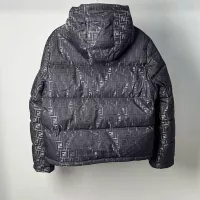 Cheap Fendi Down Feather Coat Long Sleeved For Unisex #1374703 Replica Wholesale [$170.00 USD] [ITEM#1374703] on Replica Fendi Down Feather Coat