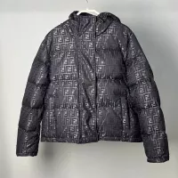 Cheap Fendi Down Feather Coat Long Sleeved For Unisex #1374703 Replica Wholesale [$170.00 USD] [ITEM#1374703] on Replica Fendi Down Feather Coat