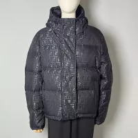 Cheap Fendi Down Feather Coat Long Sleeved For Unisex #1374703 Replica Wholesale [$170.00 USD] [ITEM#1374703] on Replica Fendi Down Feather Coat