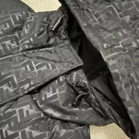 Cheap Fendi Down Feather Coat Long Sleeved For Unisex #1374703 Replica Wholesale [$170.00 USD] [ITEM#1374703] on Replica Fendi Down Feather Coat