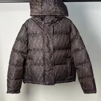 Cheap Fendi Down Feather Coat Long Sleeved For Unisex #1374704 Replica Wholesale [$170.00 USD] [ITEM#1374704] on Replica Fendi Down Feather Coat