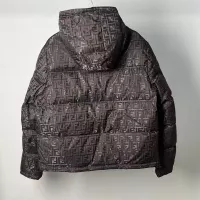 Cheap Fendi Down Feather Coat Long Sleeved For Unisex #1374704 Replica Wholesale [$170.00 USD] [ITEM#1374704] on Replica Fendi Down Feather Coat