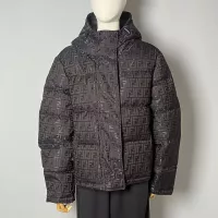 Cheap Fendi Down Feather Coat Long Sleeved For Unisex #1374704 Replica Wholesale [$170.00 USD] [ITEM#1374704] on Replica Fendi Down Feather Coat