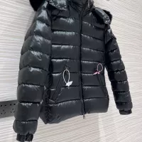 Cheap Moncler Down Feather Coat Long Sleeved For Women #1374705 Replica Wholesale [$240.00 USD] [ITEM#1374705] on Replica Moncler Down Feather Coat