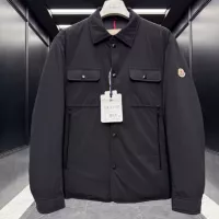 Cheap Moncler Down Feather Coat Long Sleeved For Men #1374707 Replica Wholesale [$180.00 USD] [ITEM#1374707] on Replica Moncler Down Feather Coat