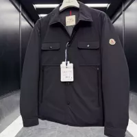 Cheap Moncler Down Feather Coat Long Sleeved For Men #1374707 Replica Wholesale [$180.00 USD] [ITEM#1374707] on Replica Moncler Down Feather Coat