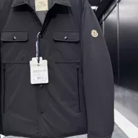 Cheap Moncler Down Feather Coat Long Sleeved For Men #1374707 Replica Wholesale [$180.00 USD] [ITEM#1374707] on Replica Moncler Down Feather Coat