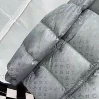 Cheap Louis Vuitton LV Down Feather Coat Long Sleeved For Men #1374709 Replica Wholesale [$205.00 USD] [ITEM#1374709] on Replica Louis Vuitton LV Down Feather Coat
