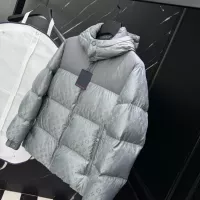 Cheap Louis Vuitton LV Down Feather Coat Long Sleeved For Men #1374709 Replica Wholesale [$205.00 USD] [ITEM#1374709] on Replica Louis Vuitton LV Down Feather Coat