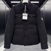 Cheap Moncler Down Feather Coat Long Sleeved For Men #1374712 Replica Wholesale [$212.00 USD] [ITEM#1374712] on Replica Moncler Down Feather Coat