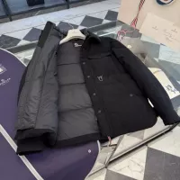 Cheap Moncler Down Feather Coat Long Sleeved For Men #1374712 Replica Wholesale [$212.00 USD] [ITEM#1374712] on Replica Moncler Down Feather Coat