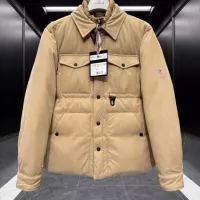 Cheap Moncler Down Feather Coat Long Sleeved For Men #1374713 Replica Wholesale [$212.00 USD] [ITEM#1374713] on Replica Moncler Down Feather Coat