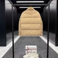 Cheap Moncler Down Feather Coat Long Sleeved For Men #1374713 Replica Wholesale [$212.00 USD] [ITEM#1374713] on Replica Moncler Down Feather Coat