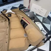 Cheap Moncler Down Feather Coat Long Sleeved For Men #1374713 Replica Wholesale [$212.00 USD] [ITEM#1374713] on Replica Moncler Down Feather Coat