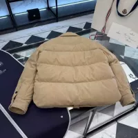 Cheap Moncler Down Feather Coat Long Sleeved For Men #1374713 Replica Wholesale [$212.00 USD] [ITEM#1374713] on Replica Moncler Down Feather Coat