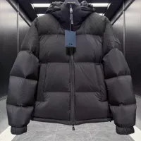 Cheap Louis Vuitton LV Down Feather Coat Long Sleeved For Men #1374714 Replica Wholesale [$225.00 USD] [ITEM#1374714] on Replica Louis Vuitton LV Down Feather Coat