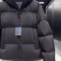 Cheap Louis Vuitton LV Down Feather Coat Long Sleeved For Men #1374714 Replica Wholesale [$225.00 USD] [ITEM#1374714] on Replica Louis Vuitton LV Down Feather Coat