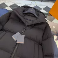 Cheap Louis Vuitton LV Down Feather Coat Long Sleeved For Men #1374714 Replica Wholesale [$225.00 USD] [ITEM#1374714] on Replica Louis Vuitton LV Down Feather Coat
