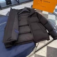 Cheap Louis Vuitton LV Down Feather Coat Long Sleeved For Men #1374714 Replica Wholesale [$225.00 USD] [ITEM#1374714] on Replica Louis Vuitton LV Down Feather Coat