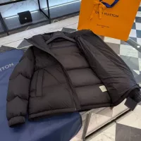 Cheap Louis Vuitton LV Down Feather Coat Long Sleeved For Men #1374714 Replica Wholesale [$225.00 USD] [ITEM#1374714] on Replica Louis Vuitton LV Down Feather Coat