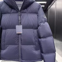 Cheap Louis Vuitton LV Down Feather Coat Long Sleeved For Men #1374715 Replica Wholesale [$225.00 USD] [ITEM#1374715] on Replica Louis Vuitton LV Down Feather Coat