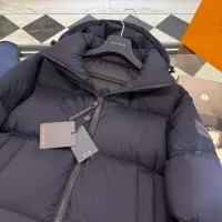 Cheap Louis Vuitton LV Down Feather Coat Long Sleeved For Men #1374715 Replica Wholesale [$225.00 USD] [ITEM#1374715] on Replica Louis Vuitton LV Down Feather Coat