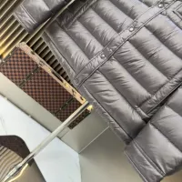 Cheap Moncler Down Feather Coat Long Sleeved For Men #1374718 Replica Wholesale [$162.00 USD] [ITEM#1374718] on Replica Moncler Down Feather Coat