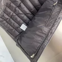 Cheap Moncler Down Feather Coat Long Sleeved For Men #1374718 Replica Wholesale [$162.00 USD] [ITEM#1374718] on Replica Moncler Down Feather Coat