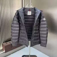 Cheap Moncler Down Feather Coat Long Sleeved For Men #1374718 Replica Wholesale [$162.00 USD] [ITEM#1374718] on Replica Moncler Down Feather Coat