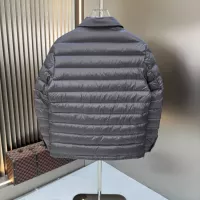 Cheap Moncler Down Feather Coat Long Sleeved For Men #1374718 Replica Wholesale [$162.00 USD] [ITEM#1374718] on Replica Moncler Down Feather Coat