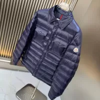 Cheap Moncler Down Feather Coat Long Sleeved For Men #1374719 Replica Wholesale [$162.00 USD] [ITEM#1374719] on Replica Moncler Down Feather Coat