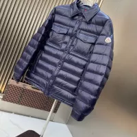 Cheap Moncler Down Feather Coat Long Sleeved For Men #1374719 Replica Wholesale [$162.00 USD] [ITEM#1374719] on Replica Moncler Down Feather Coat