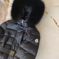 Cheap Moncler Down Feather Coat Long Sleeved For Women #1374720 Replica Wholesale [$202.00 USD] [ITEM#1374720] on Replica Moncler Down Feather Coat