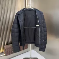 Cheap Moncler Down Feather Coat Long Sleeved For Men #1374722 Replica Wholesale [$172.00 USD] [ITEM#1374722] on Replica Moncler Down Feather Coat