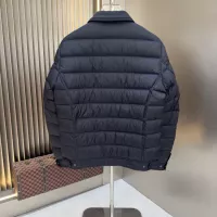 Cheap Moncler Down Feather Coat Long Sleeved For Men #1374722 Replica Wholesale [$172.00 USD] [ITEM#1374722] on Replica Moncler Down Feather Coat