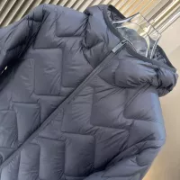 Cheap Moncler Down Feather Coat Long Sleeved For Men #1374724 Replica Wholesale [$180.00 USD] [ITEM#1374724] on Replica Moncler Down Feather Coat