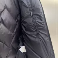 Cheap Moncler Down Feather Coat Long Sleeved For Men #1374724 Replica Wholesale [$180.00 USD] [ITEM#1374724] on Replica Moncler Down Feather Coat