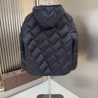 Cheap Moncler Down Feather Coat Long Sleeved For Men #1374724 Replica Wholesale [$180.00 USD] [ITEM#1374724] on Replica Moncler Down Feather Coat