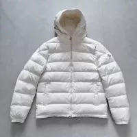 Cheap Moncler Down Feather Coat Long Sleeved For Unisex #1374727 Replica Wholesale [$172.00 USD] [ITEM#1374727] on Replica Moncler Down Feather Coat