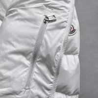 Cheap Moncler Down Feather Coat Long Sleeved For Unisex #1374727 Replica Wholesale [$172.00 USD] [ITEM#1374727] on Replica Moncler Down Feather Coat