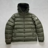 Cheap Moncler Down Feather Coat Long Sleeved For Unisex #1374728 Replica Wholesale [$172.00 USD] [ITEM#1374728] on Replica Moncler Down Feather Coat