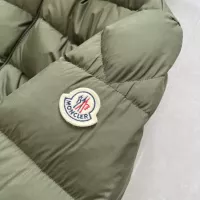 Cheap Moncler Down Feather Coat Long Sleeved For Unisex #1374728 Replica Wholesale [$172.00 USD] [ITEM#1374728] on Replica Moncler Down Feather Coat