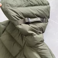 Cheap Moncler Down Feather Coat Long Sleeved For Unisex #1374728 Replica Wholesale [$172.00 USD] [ITEM#1374728] on Replica Moncler Down Feather Coat
