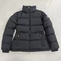 Cheap Moncler Down Feather Coat Long Sleeved For Women #1374730 Replica Wholesale [$192.00 USD] [ITEM#1374730] on Replica Moncler Down Feather Coat